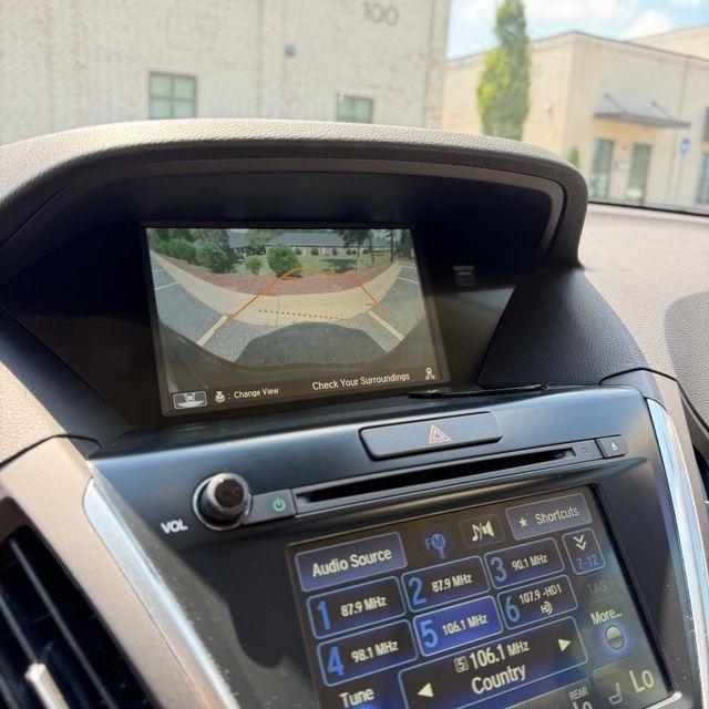 Acura MDX  2016