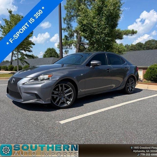 2014 Lexus IS 350