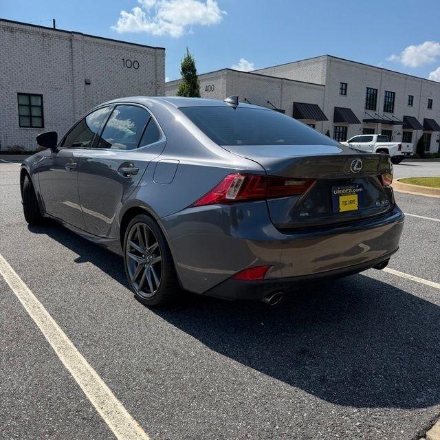 Lexus IS  2014