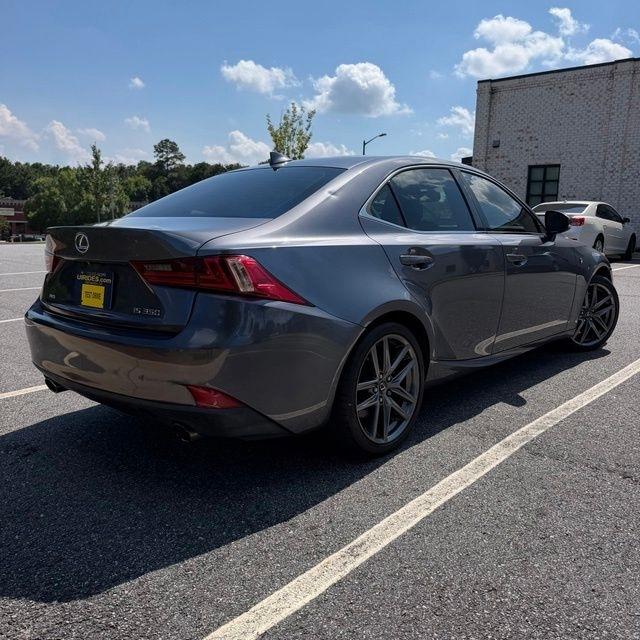 Lexus IS  2014