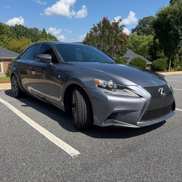 Lexus IS  2014