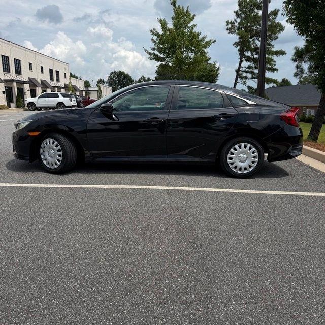 Honda Civic  2016