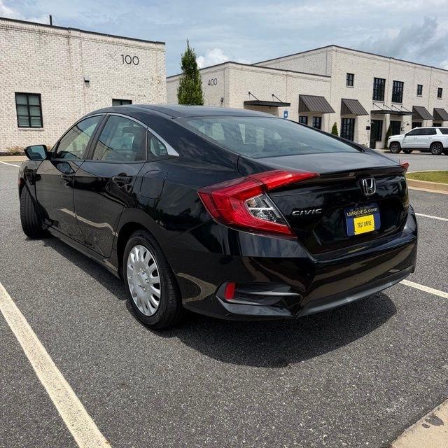 Honda Civic  2016