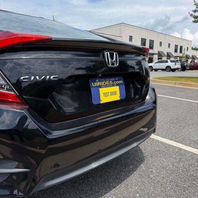 Honda Civic  2016