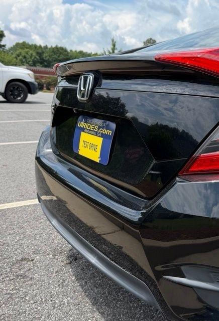 Honda Civic  2016