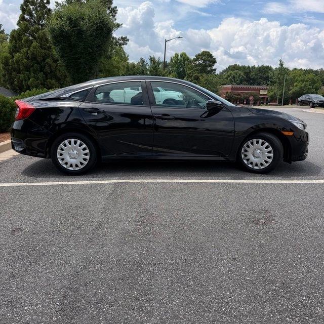 Honda Civic  2016