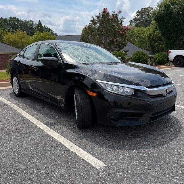 Honda Civic  2016