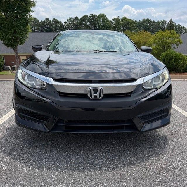 Honda Civic  2016