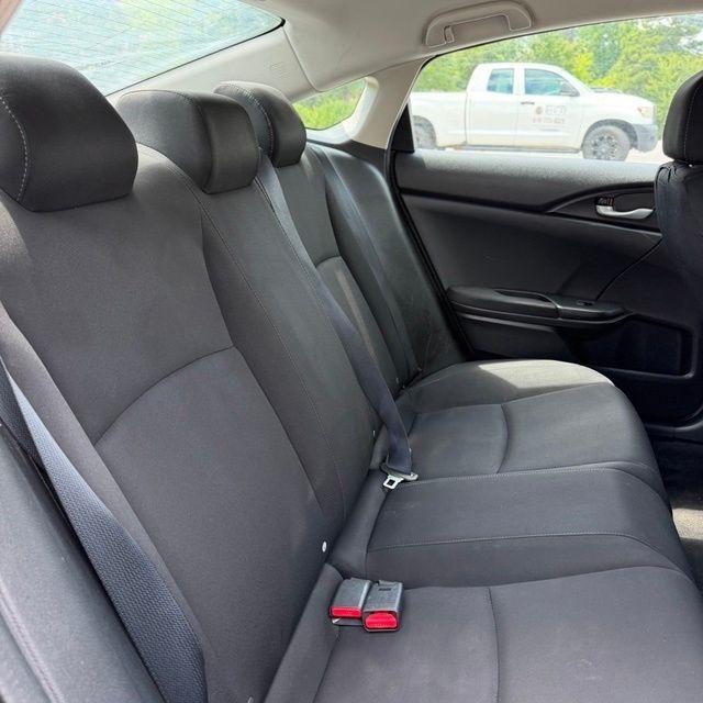 Honda Civic  2016