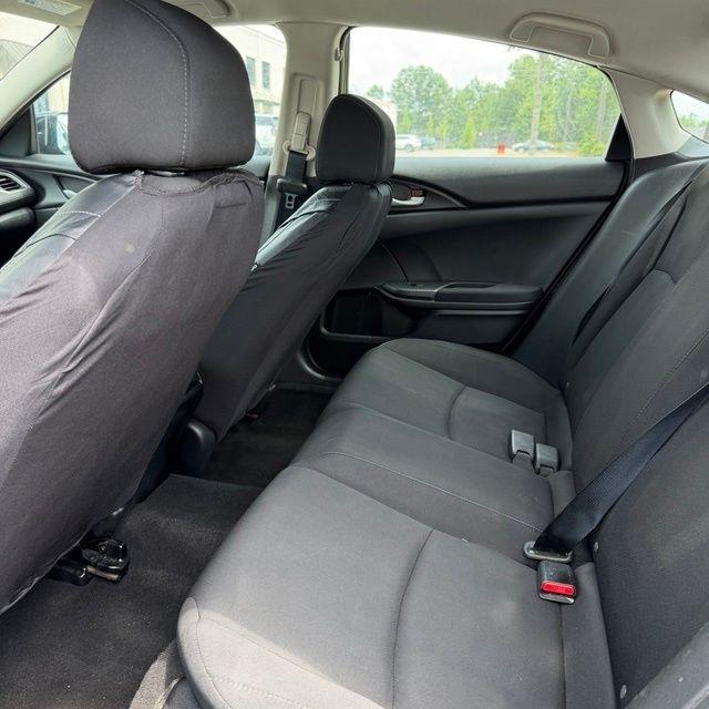 Honda Civic  2016