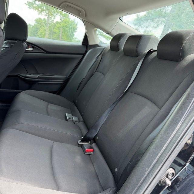 Honda Civic  2016