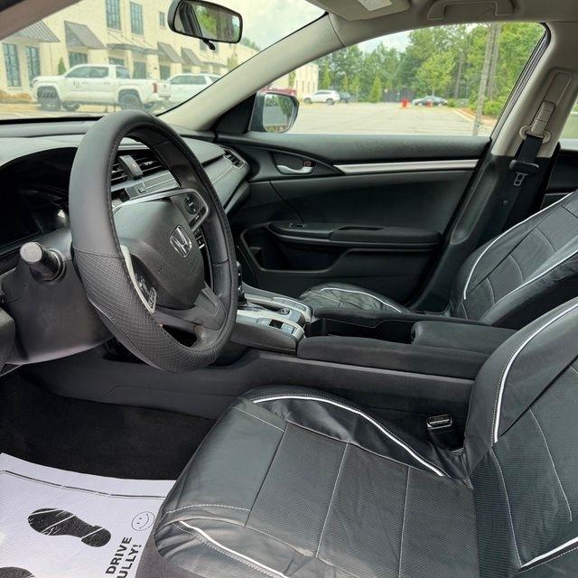 Honda Civic  2016