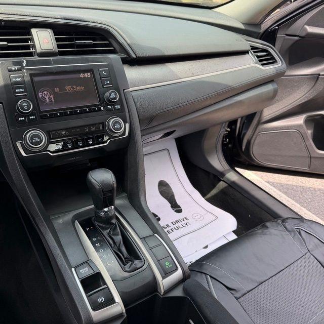 Honda Civic  2016