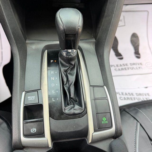 Honda Civic  2016