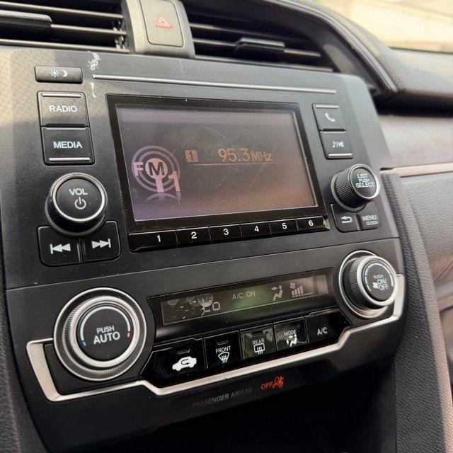 Honda Civic  2016