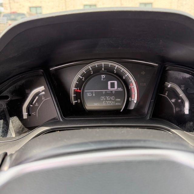 Honda Civic  2016
