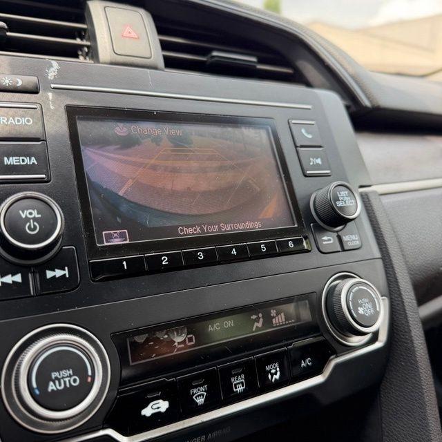 Honda Civic  2016