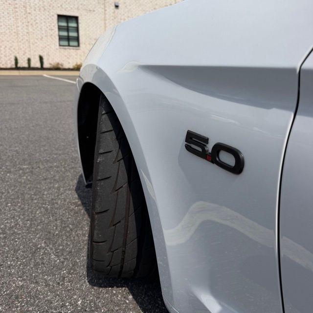 Ford Mustang  2015