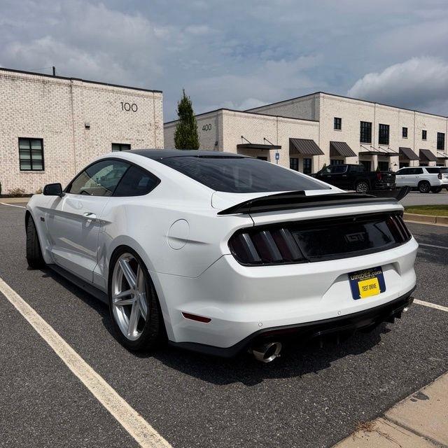 Ford Mustang  2015