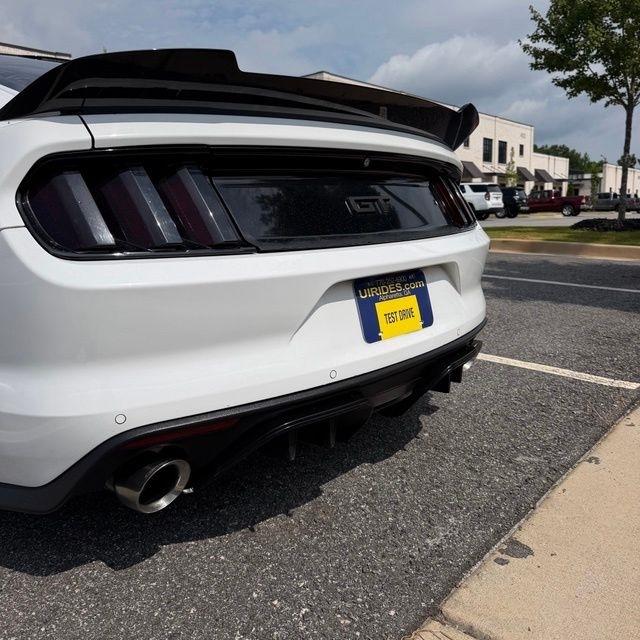 Ford Mustang  2015