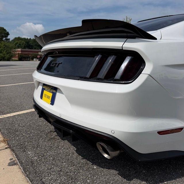 Ford Mustang  2015
