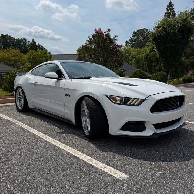 Ford Mustang  2015
