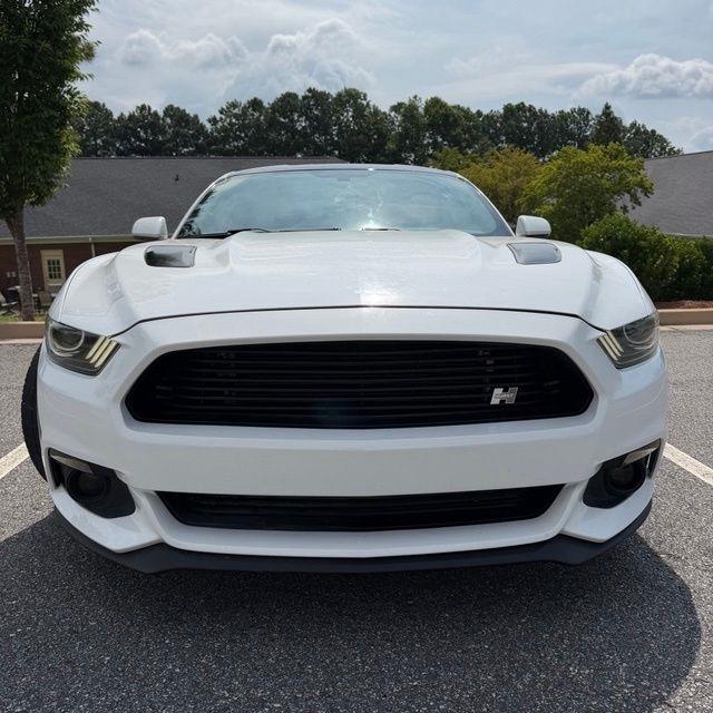 Ford Mustang  2015