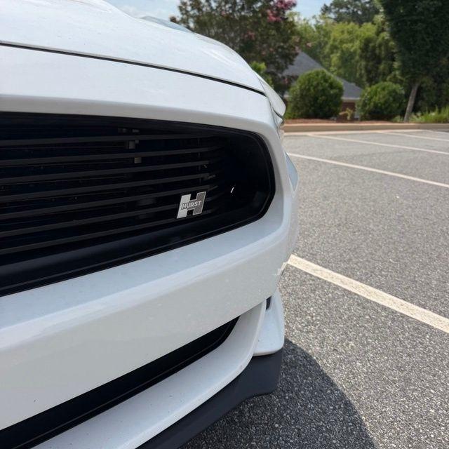 Ford Mustang  2015