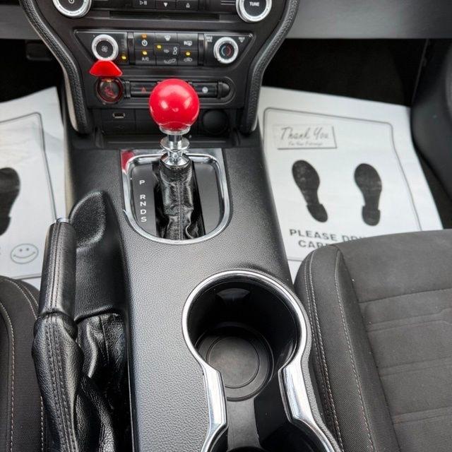 Ford Mustang  2015