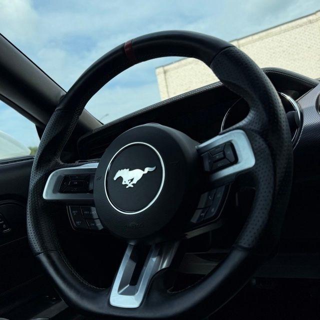 Ford Mustang  2015