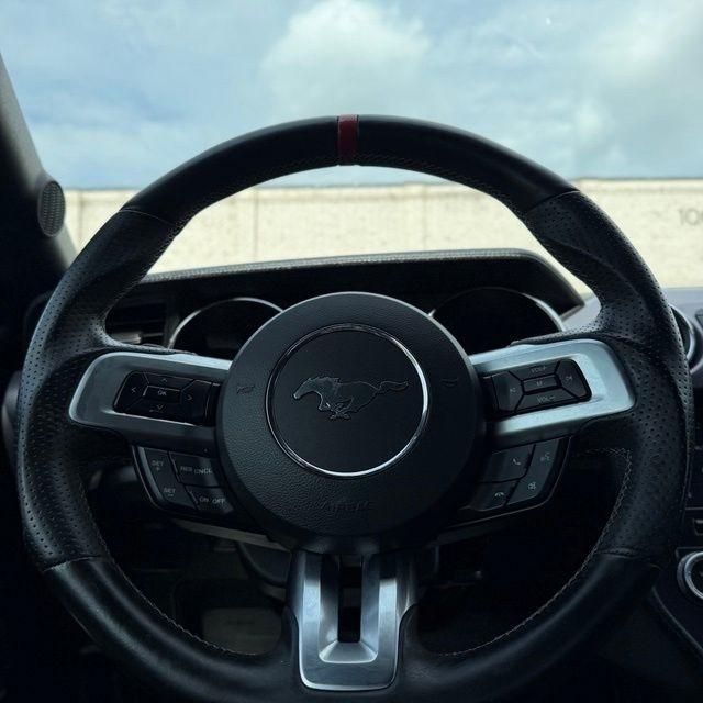 Ford Mustang  2015