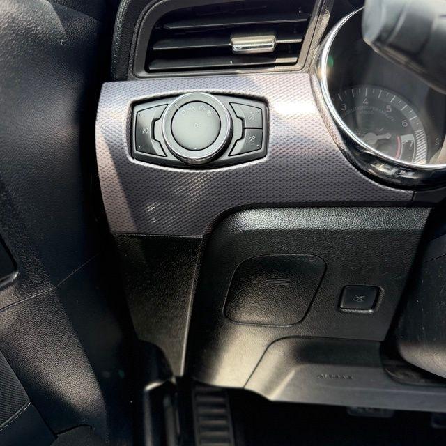 Ford Mustang  2015