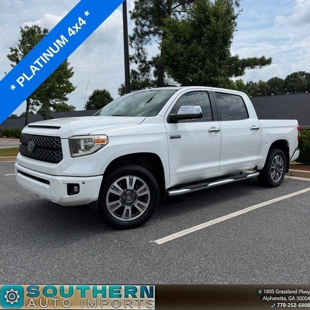 Toyota Tundra  2018