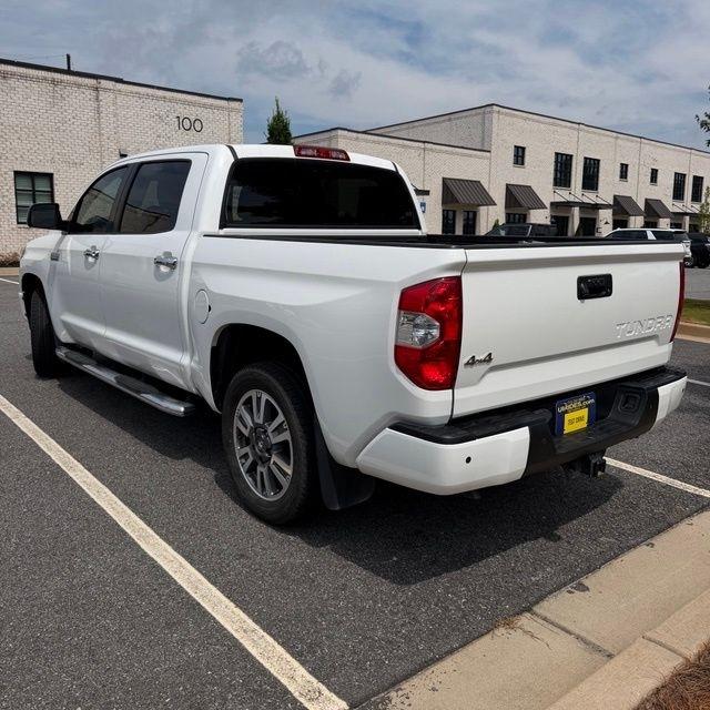 Toyota Tundra  2018