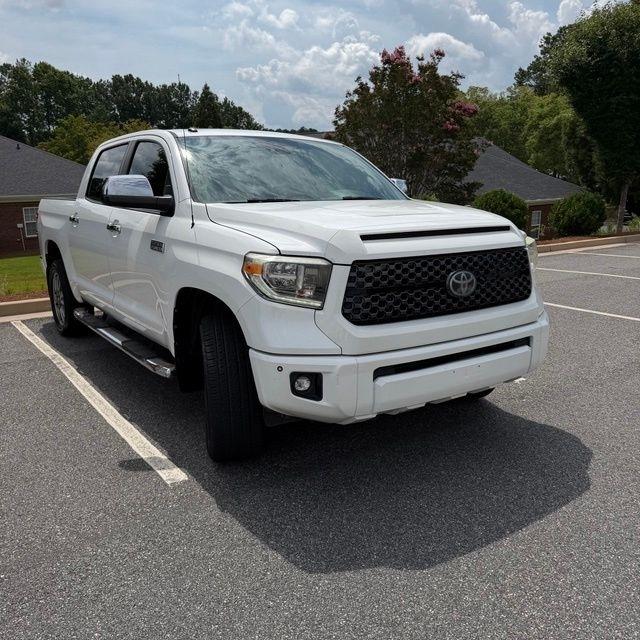Toyota Tundra  2018