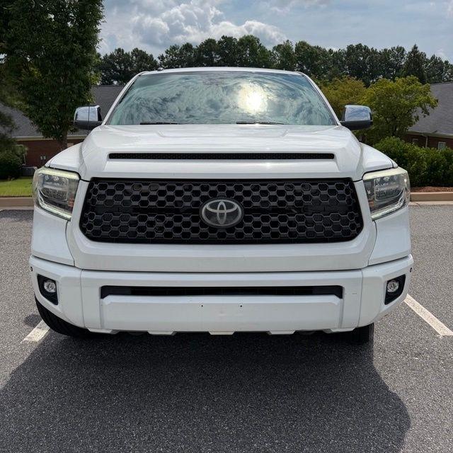 Toyota Tundra  2018