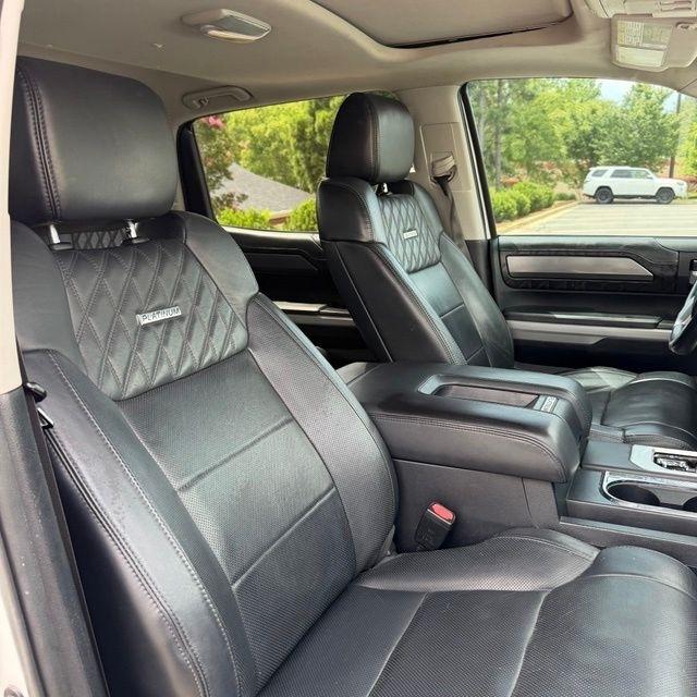 Toyota Tundra  2018