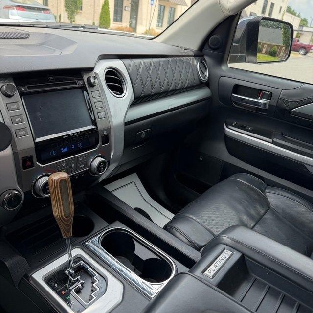 Toyota Tundra  2018