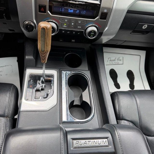 Toyota Tundra  2018