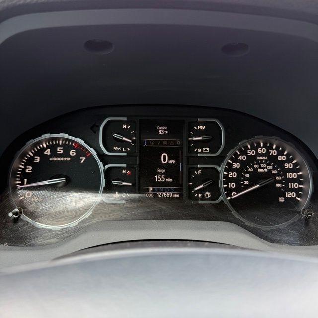 Toyota Tundra  2018