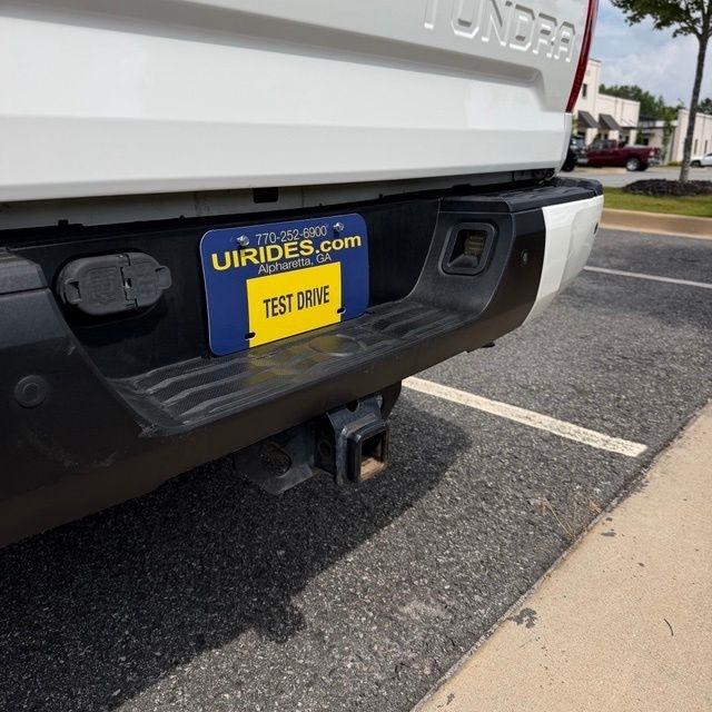 Toyota Tundra  2018