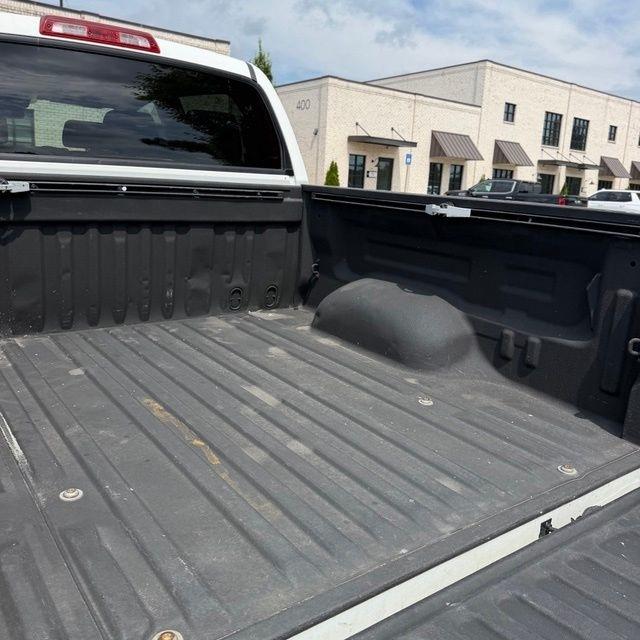 Toyota Tundra  2018