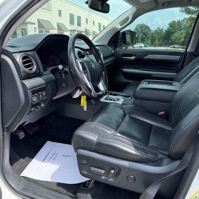 Toyota Tundra  2018