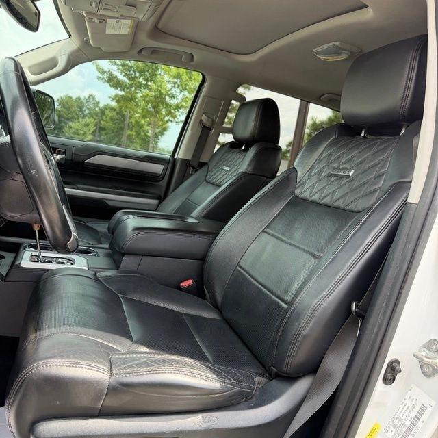 Toyota Tundra  2018