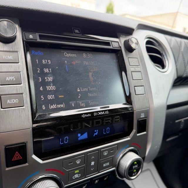 Toyota Tundra  2018