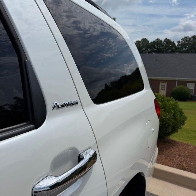 Toyota Sequoia  2013