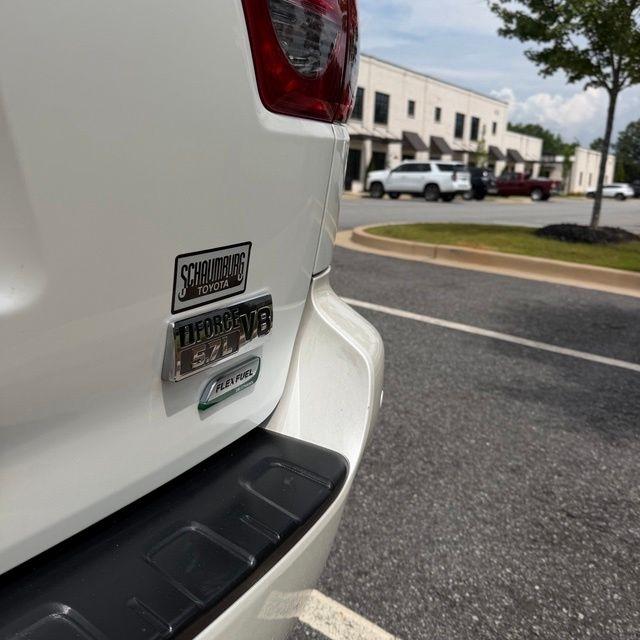 Toyota Sequoia  2013
