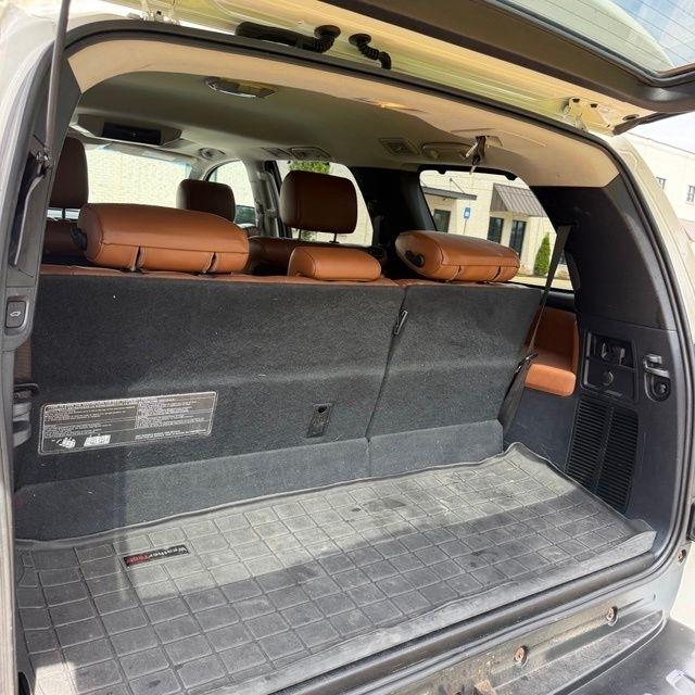 Toyota Sequoia  2013
