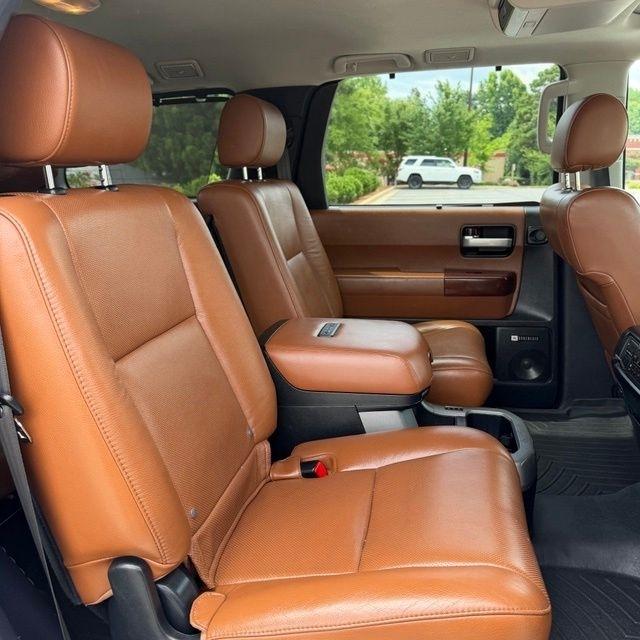 Toyota Sequoia  2013