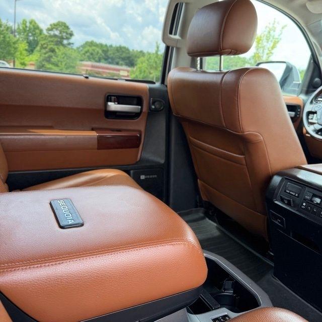 Toyota Sequoia  2013
